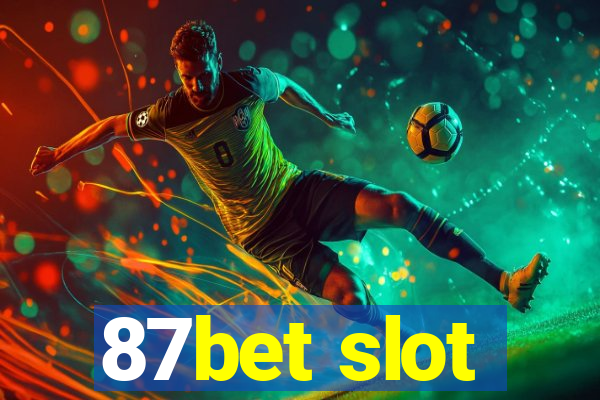 87bet slot